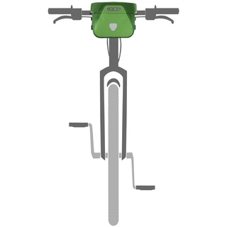 Ultimate Six Plus 6.5 Lenkertasche kiwi/moss green