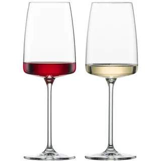 Schott Zwiesel Vivid Senses Weinglas Kristallglas 0,363 l 2 St.