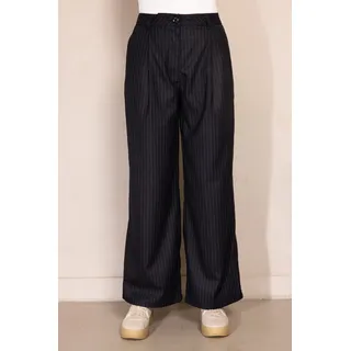 Zhrill Bundfaltenhose »GRETA Hose« mit Nadelstreifen, weite Passform