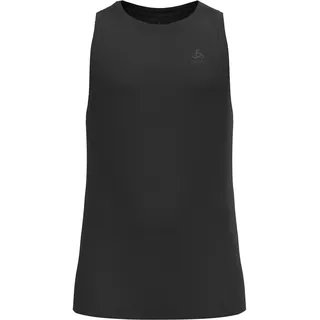 Odlo Merino 160 Ärmelloses Baselayer Schwarz XL