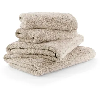 Möve Superwuschel Handtuchset 4-tlg. cashmere
