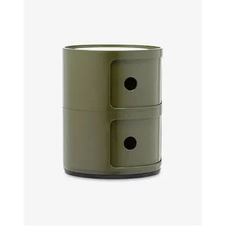 Kartell Componibili Beistelltisch/Aufbewahrung Ø32 cm