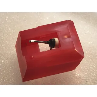 Nachbaunadel ATN 3400 für Audio Technica AT 3400 Rot - Rot