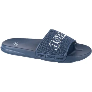 Joma S.Land Men 2403 SLANDS2403, Badelatschen, Herren, Dunkelblau, Größe: 44 - Dunkelblau