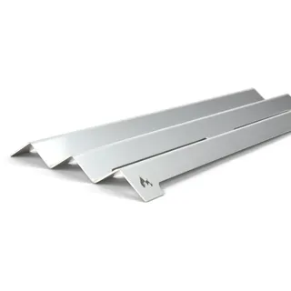 Grillrost.com Das Original Grillrost Edelstahl Silber