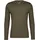 200 Oasis Langarm-baselayer Loden L