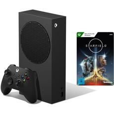 Xbox Series S 1TB Black + Starfield Standard Edition Windows 10/11 - Download Code