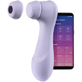 Satisfyer Pro 2 Generation 3 Connect App