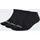 Sneakersocken Black/White 37-40
