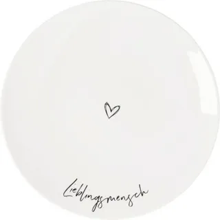 Villeroy & Boch Frühstücksteller 21 cm weiß