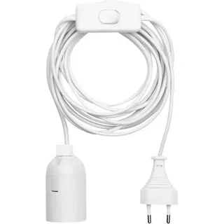 LEDmaxx 9802W Lampenfassung E27 250 V 60 W