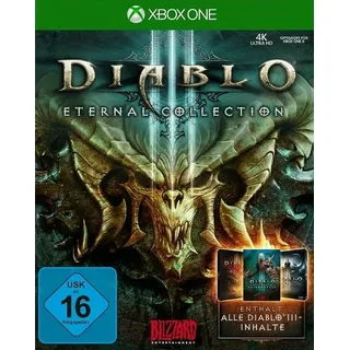 Activision Blizzard Diablo 3: Eternal Collection,