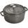 Cocotte 26 cm rund