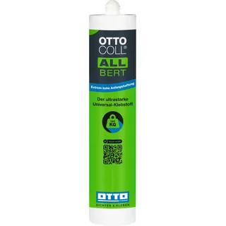 Otto-Chemie OTTOCOLL ALLBERT-BASIS C01 weiß 290 ml