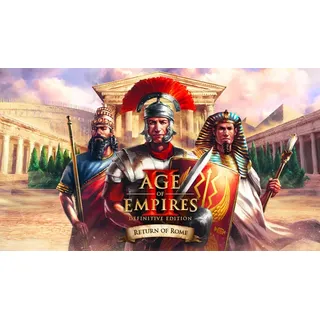 Age of Empires II: Definitive Edition - Return of Rome