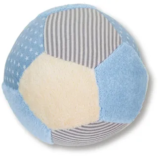 Sterntaler 3352112 Ball blau/Ecru