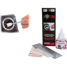 Maison Routin Cleaning Kit B fluid + cloth + spatulas for chamber matrices, Kamerareinigung