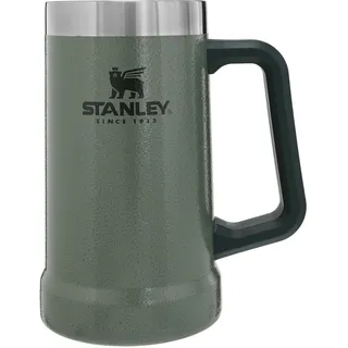 Stanley Bierkrug 0,7 l Hammertone Green