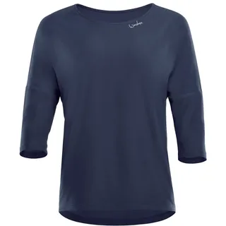 Winshape Longsleeve »DT111LS«, Functional Light and Soft, grau