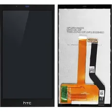 CoreParts LCD Assembly Black (HTC Desire 626), Mobilgerät Ersatzteile, Schwarz