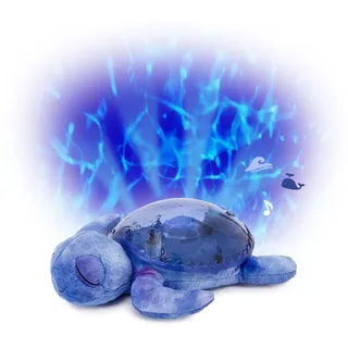 Cloud B Tranquil Turtle Ocean - Blau