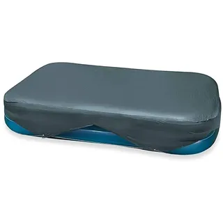 Intex Abdeckplane schwarz 305 x 183 cm