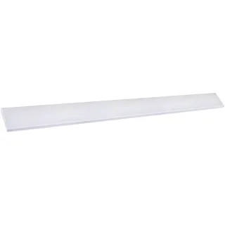 Müller-Licht Planus 120 1 rechteckig weiß