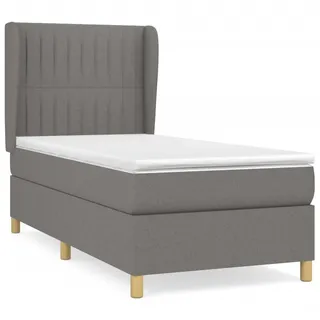 VidaXL 3128638, Grau, 830 mm, 2030 mm, 1280 mm, 80 x 200 mm, 1 Stück(e) - Grau