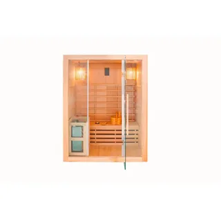 XXXLutz Xxxl Sauna Riga 3 Personen; 79x91x184cm