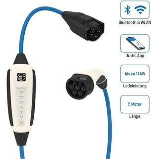 NRGkick 16A Pure Ladekabel 5 m