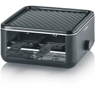 Severin RG 2360 Mini-Raclette-Grill 4 Personen 800 W