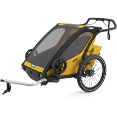 Bild Chariot Sport 2 black/spectra yellow 2021