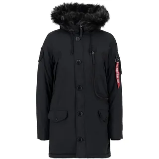 Alpha Industries Damen Polar Jacke Polarjacke (1er Pack)