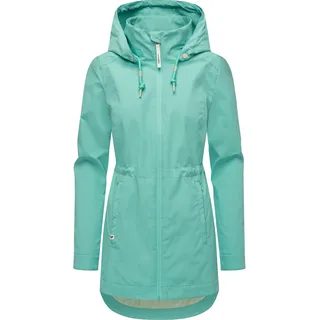 Ragwear Kurzmantel »Kurzmantel Dakkota B grün