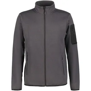 ICEPEAK Bredstedt Jacke Herren Grau L