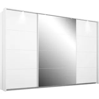 »Kepan« mit umfangreicher Innenausstattung und Passepartout, weiß