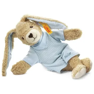 Steiff Hoppel Hase 20 cm blau