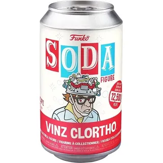 Funko Soda Ghostbusters Vinz Clortho Keymaster
