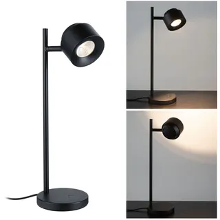 Paulmann Puric Pane Schwarz