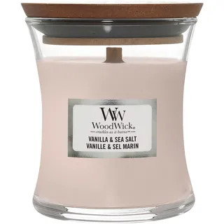 Woodwick Vanilla & Sea Salt