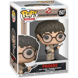 Funko Ghostbusters - Phoebe 1507 Funko Pop! Vinyl Figur