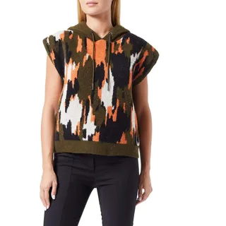 s.Oliver Damen 10.2.11.17.171.2120801 Pullunder, 77x0, 38 EU