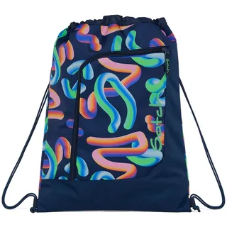 Satch Sportbeutel - Kollektion 2025 Crazy Twist