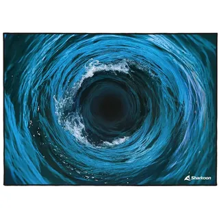 Sharkoon SFM12 - Undertow Bodenschutzmatte