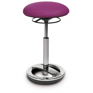 Sitness High Bob violett/alu poliert