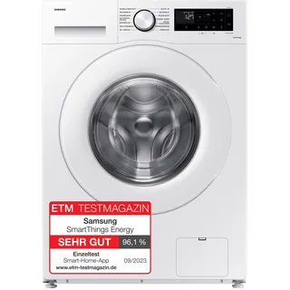 Samsung WW80CGC04ATEEG Waschmaschine (8 kg, 1400 U/min)