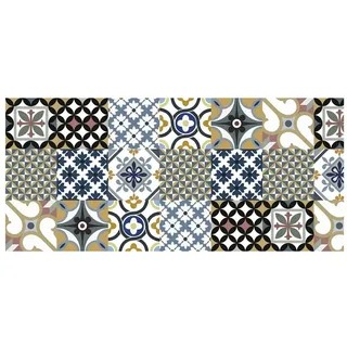 Stor Planet Hydraulischer Teppich 50x110 Cm - Multicolor - One Size