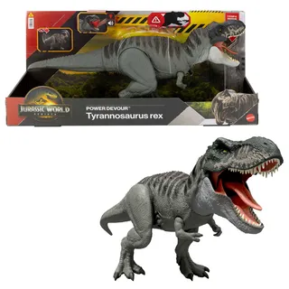 Jurassic World Tyrannosaurus Rex Dinosaurierfigur 53 cm