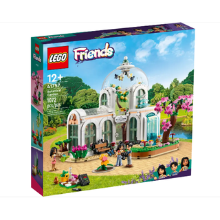 LEGO Friends Botanischer Garten 41757