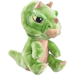 Schmidt Spiele Jurassic World Triceratops 17 cm Grün